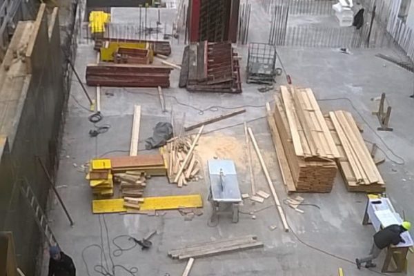 Ristrutturazione edificio privato